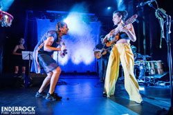 Concert de Perotá Chingó a la sala Apolo 